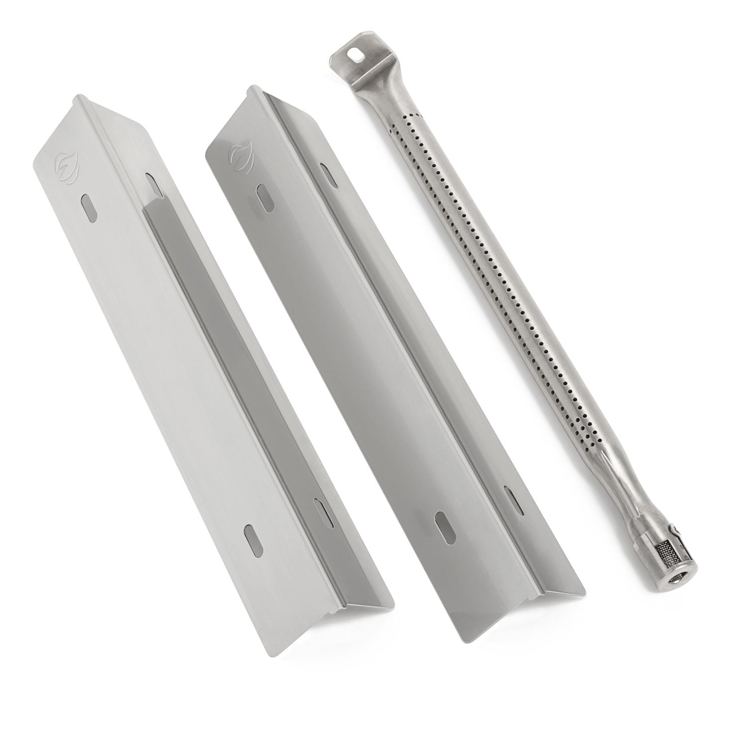 Napoleon 1 Burner & 2 Sear Plates for Rogue Series and Prestige 500