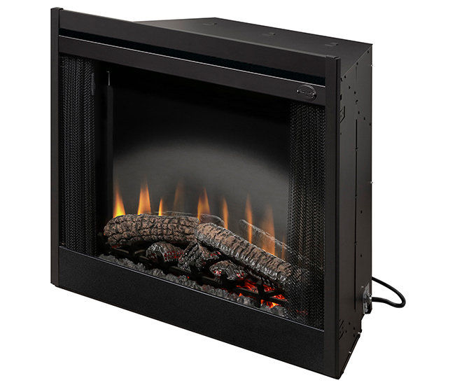 Dimplex 39" Standard Built-In Electric Firebox