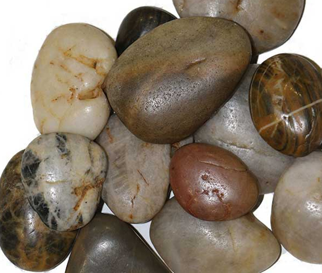 Dimplex Optimyst River Rock Accessory for CDFI500