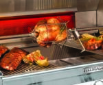 Fire Magic Chicken Holder