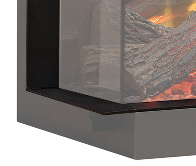 Dimplex 36" Ignite Aspire Electric Fireplace
