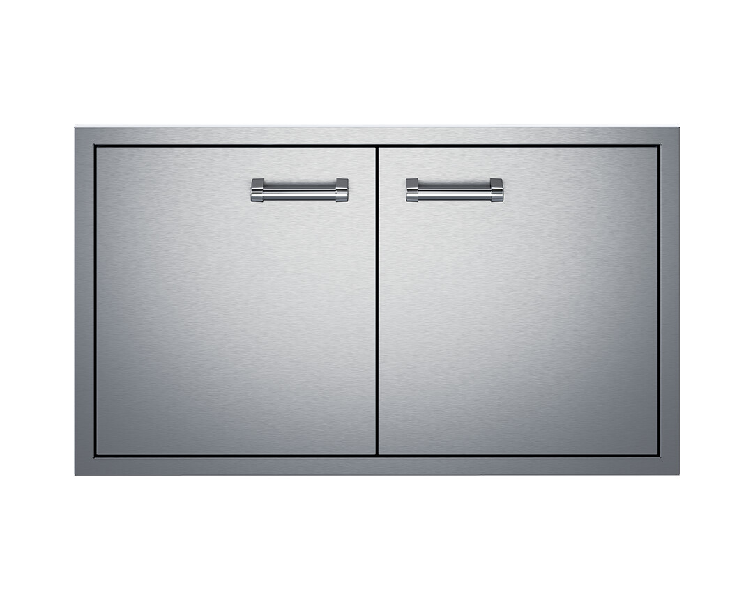 Delta Heat Double Access Doors