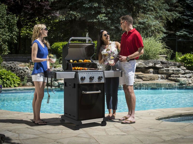 Broil King BARON 320 PRO - NG