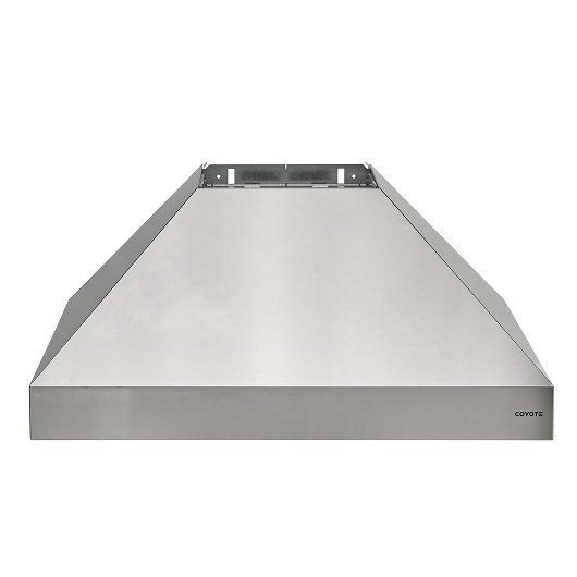 Coyote 48" Outdoor Chimney Hood