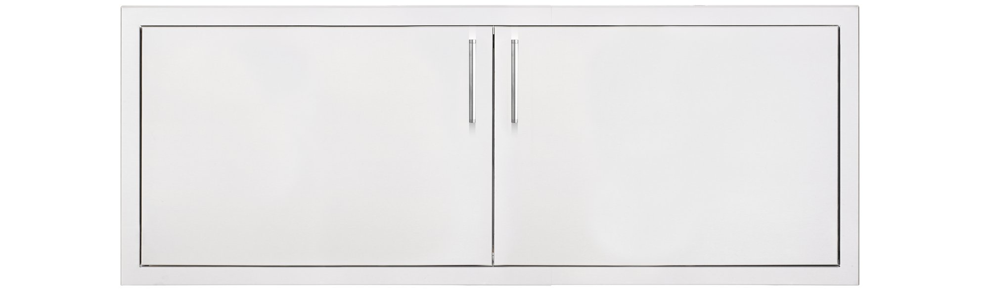 TrueFlame 45" Double Access Door - Masonry Frame