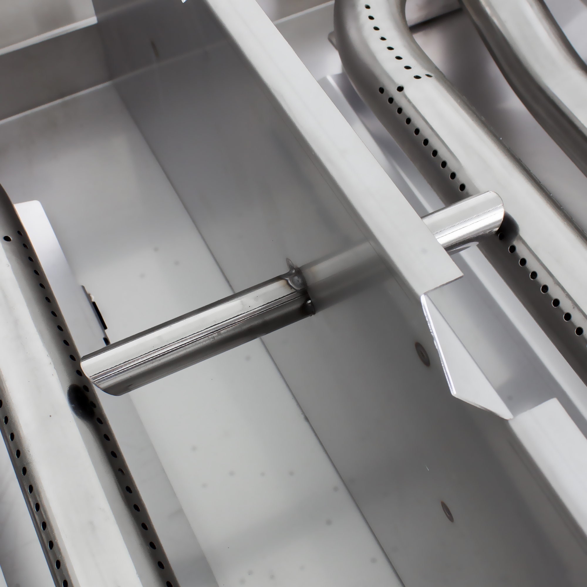 Blaze Griddle Cover - Built-In