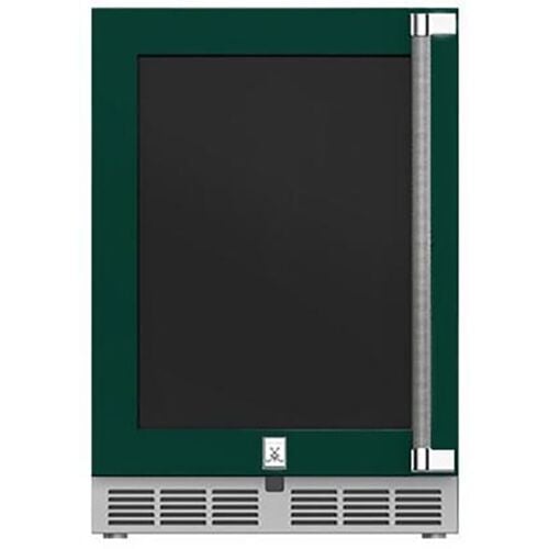 Hestan Outdoor Refrigerator 24" Lock Left Hinged