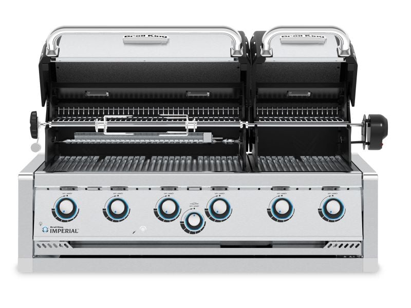 Broil King Imperial™ S 670 Built-In 44" - Natural Gas