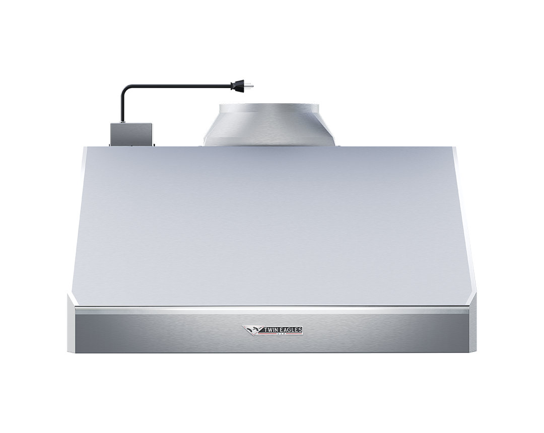 Twin Eagles Vent Hood - 48 Inch