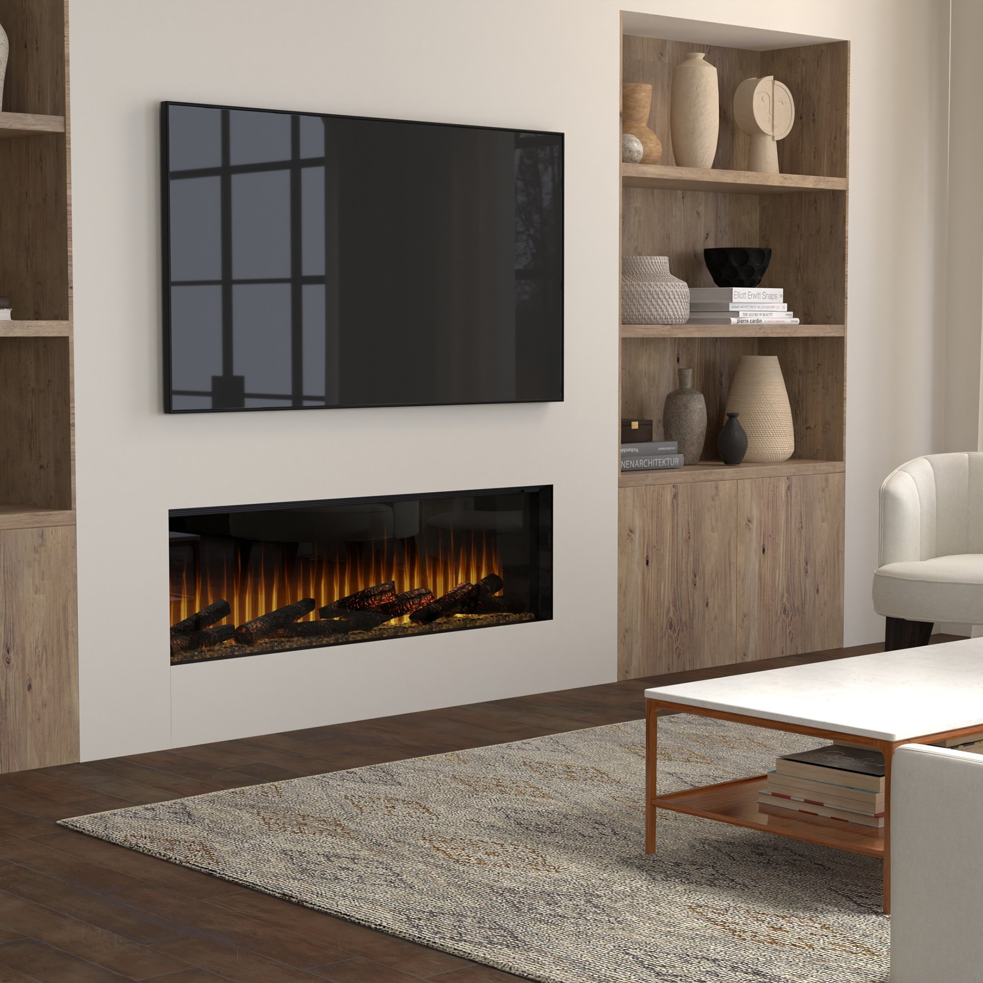 Dimplex Ignite Ultra Electric Fireplace | OKS