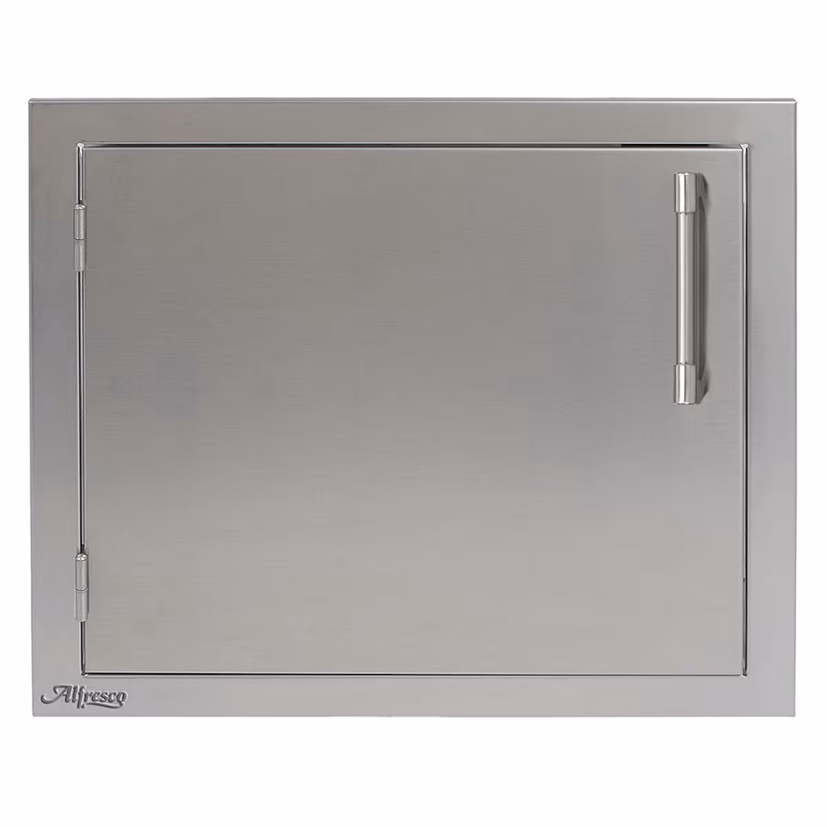 Alfresco 23" Single Access Door, LH