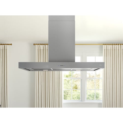 Zephyr Roma Island Hood 42" LED 600 CFM ACT