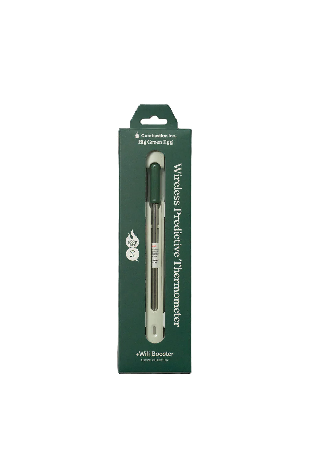 Big Green Egg Wireless Thermometer by Combustion Inc