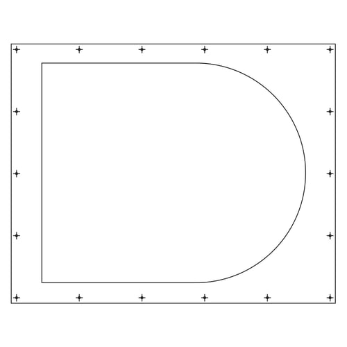 Zephyr External Blower with 1000 CFM