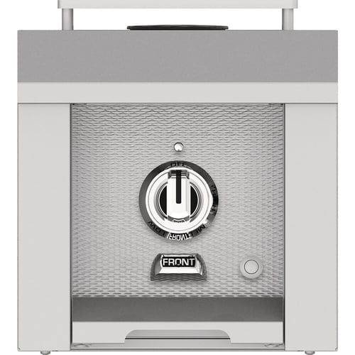 Hestan Side Burner 20000 BTU Diamond Cut