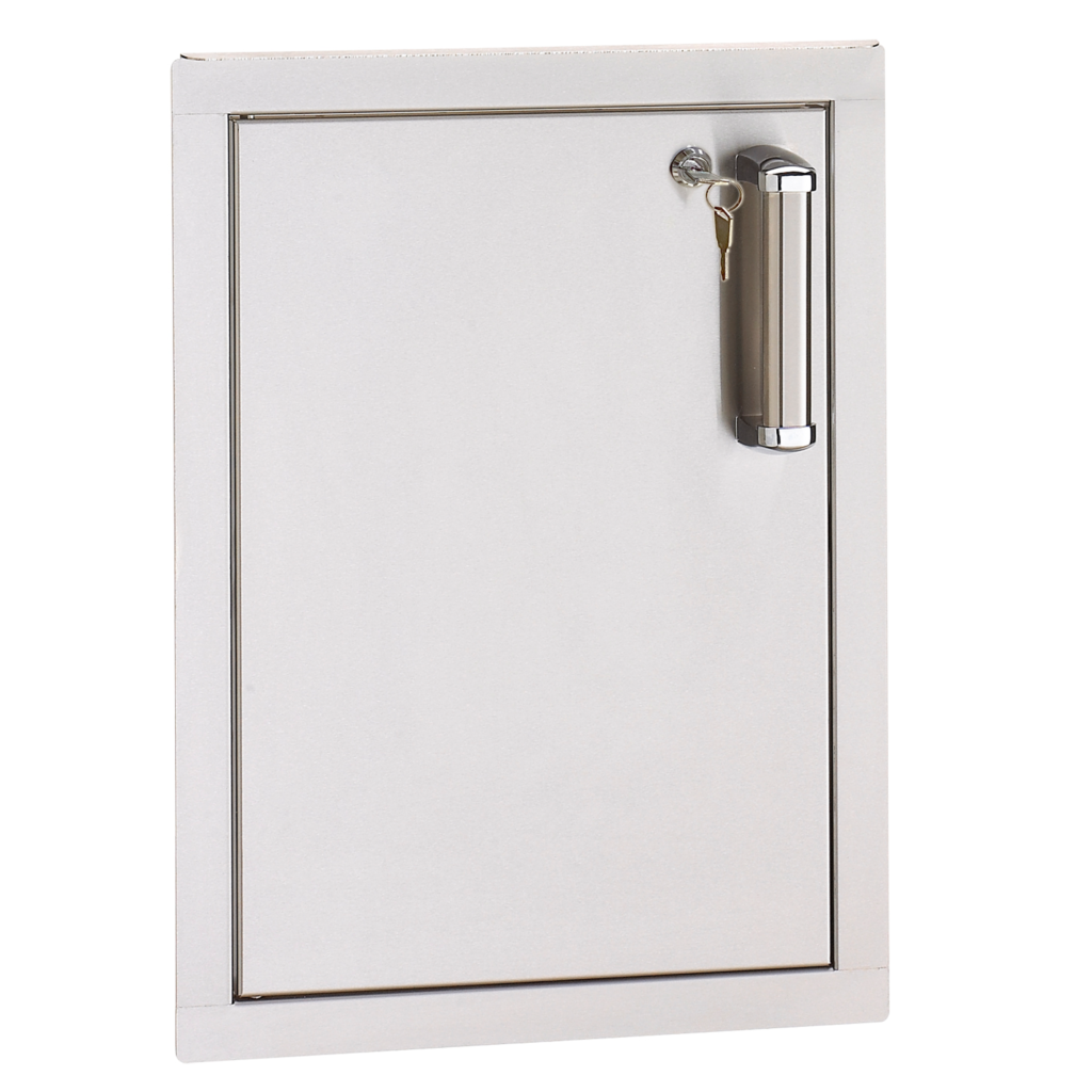 Fire Magic 24" X 17" Door with Lock Lh