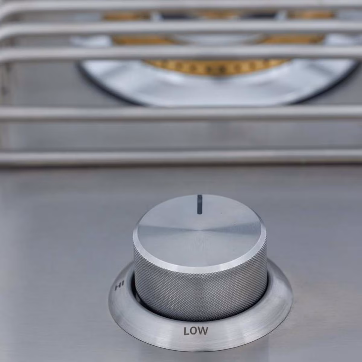 Blaze LTE+ Built-In Single Side Burner