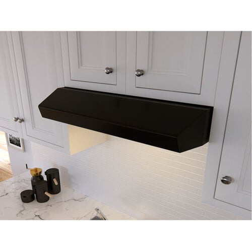 Zephyr Breeze I Under Cabinet Hood 30" LED - Black