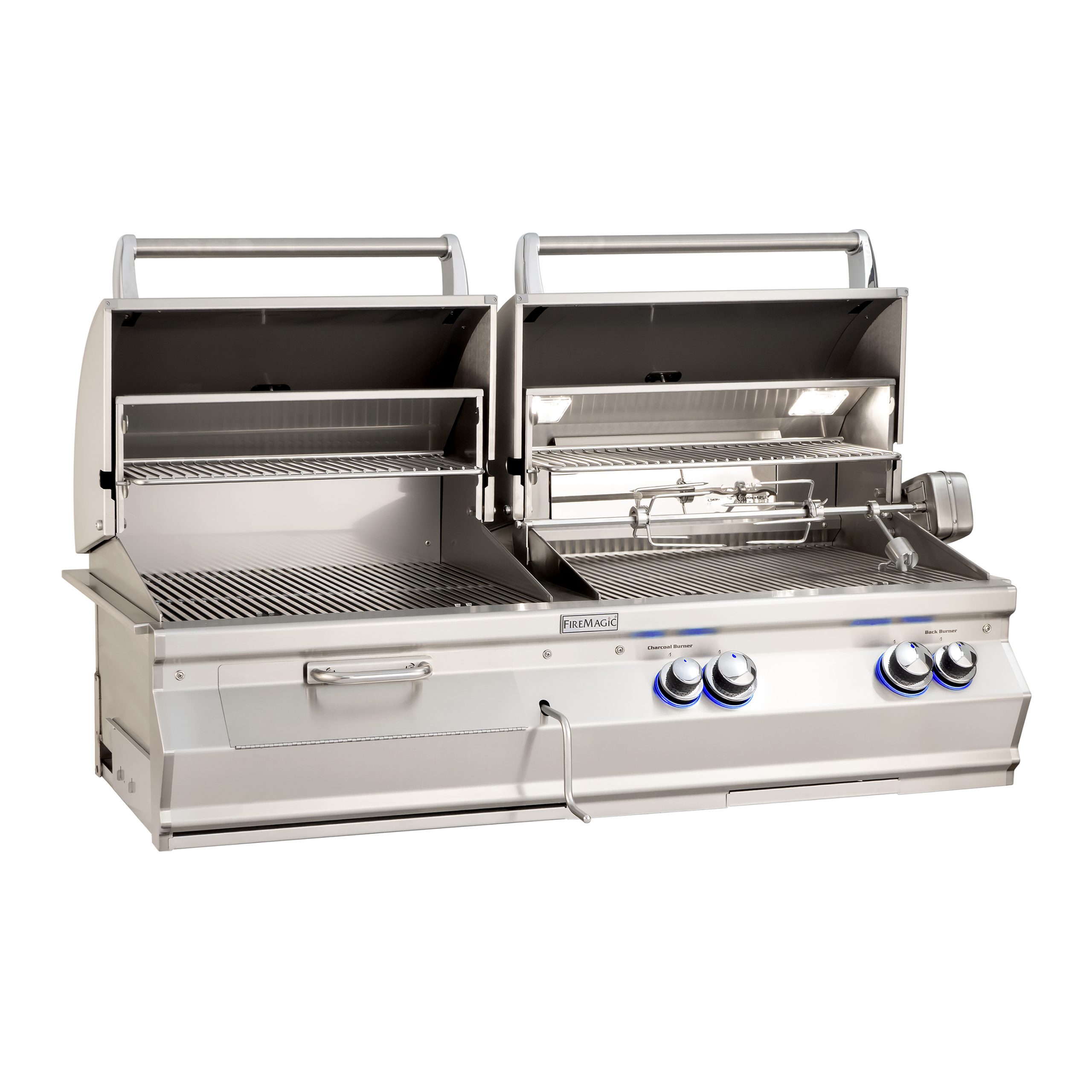 Fire Magic Aurora -A830I -No Bb -Ir -Propane - Liquid Propane
