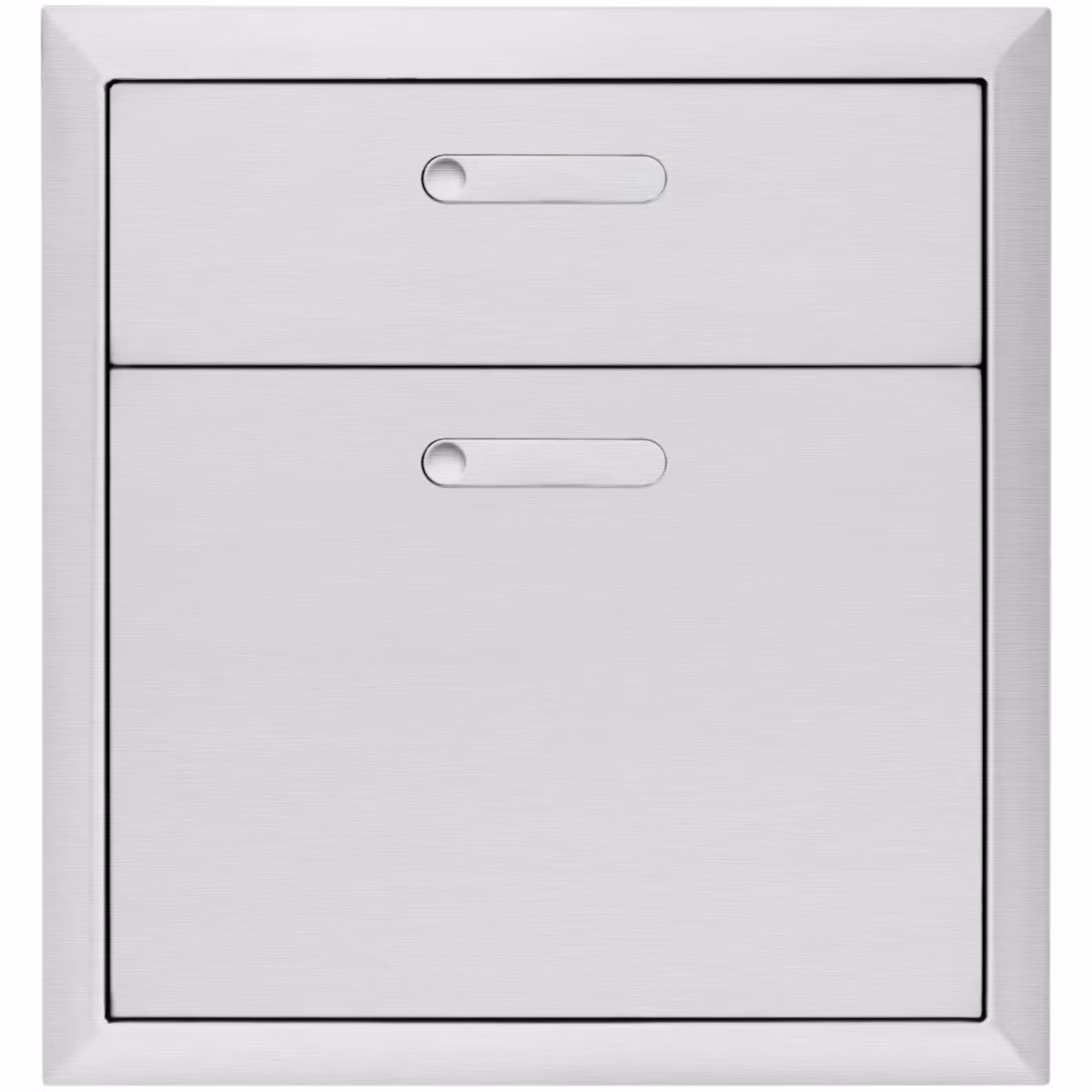 Lynx Double Drawer Unit, 19" Wide