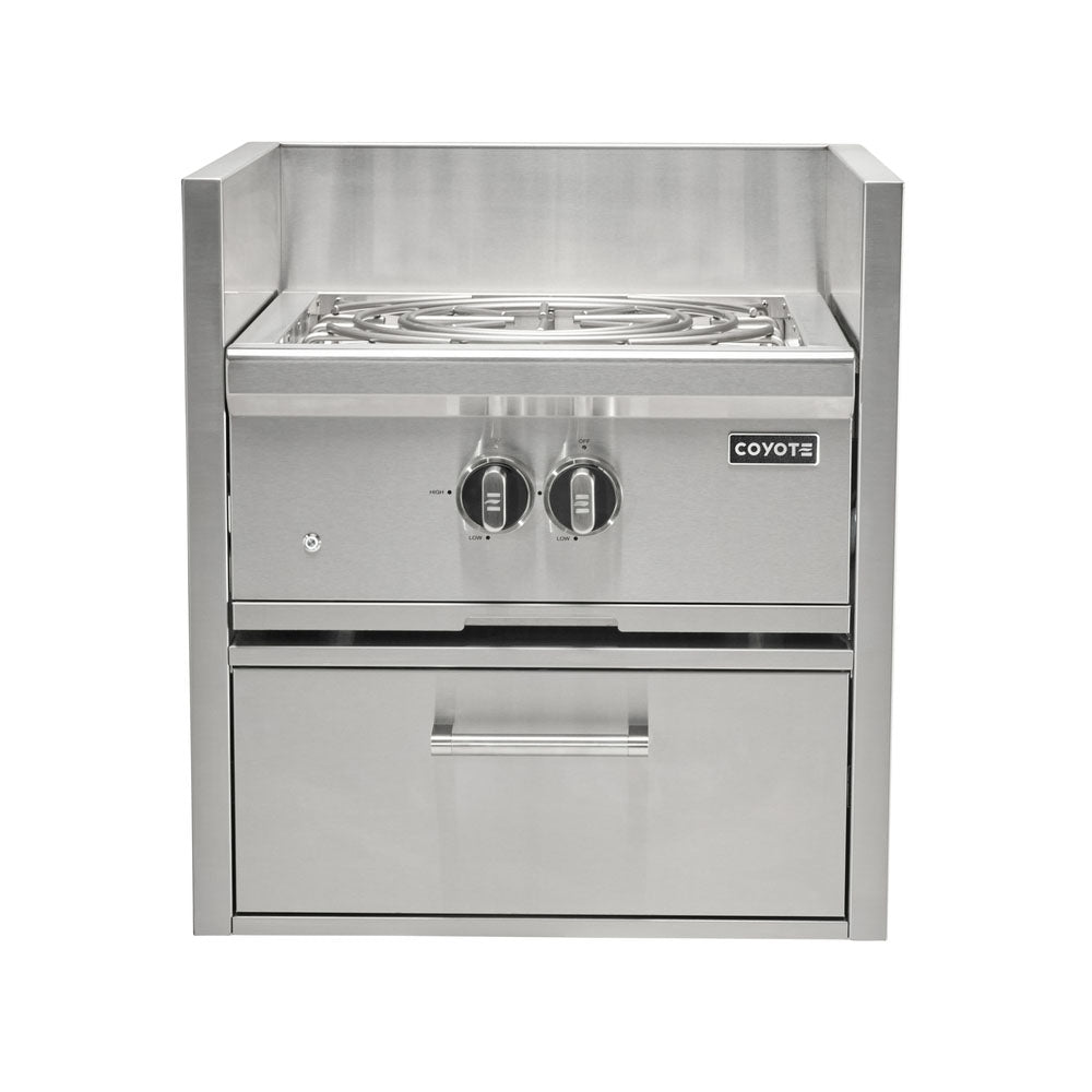 Coyote Asado Smoker Insert Sleeve