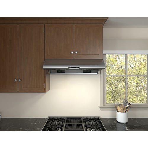 Zephyr Typhoon Under Cabinet Hood 36" LED ACT