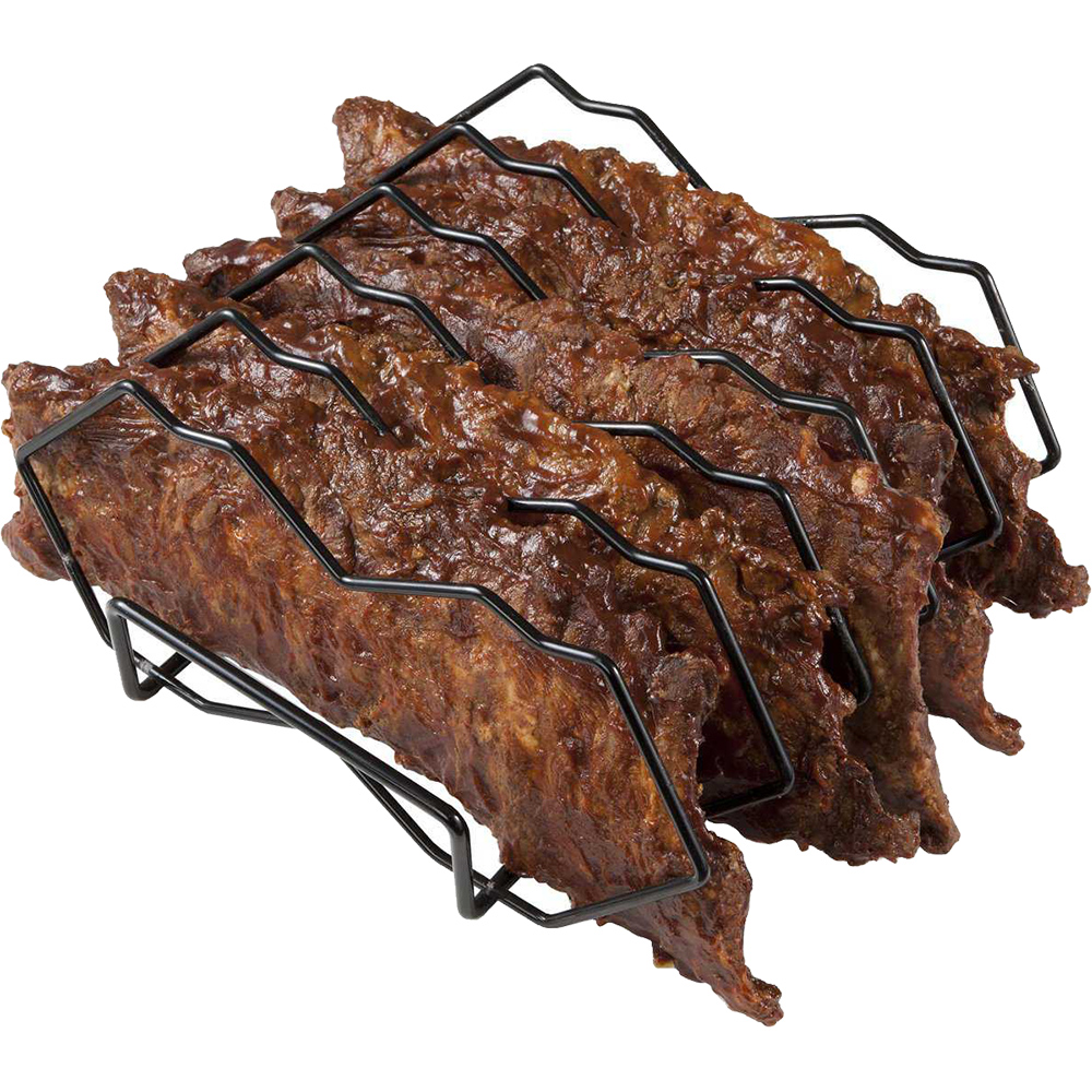Rib Rack, 5-Slot / Oval 400, 300, 200, K