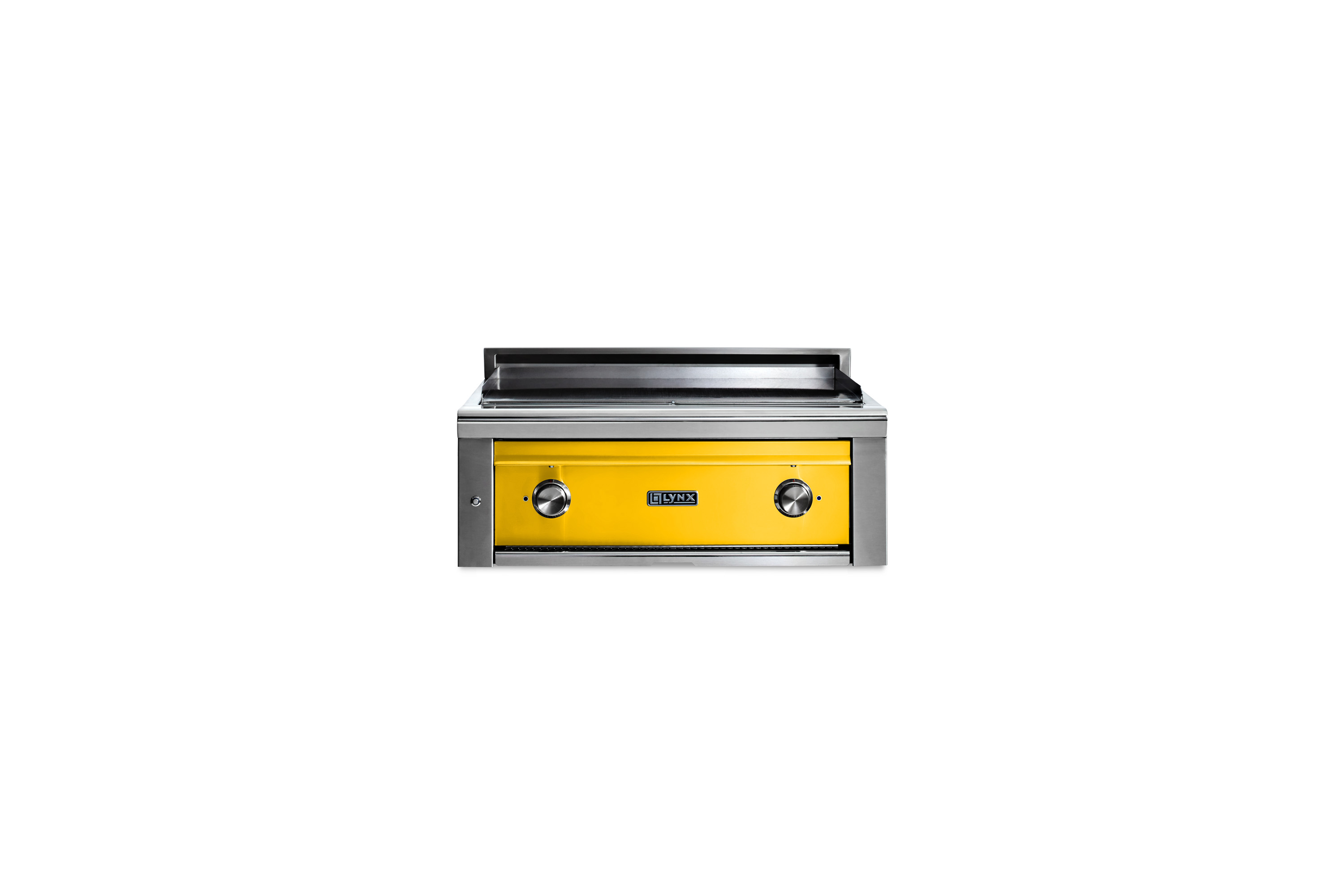 Lynx 30" Asado Built-in Grill - California Poppy