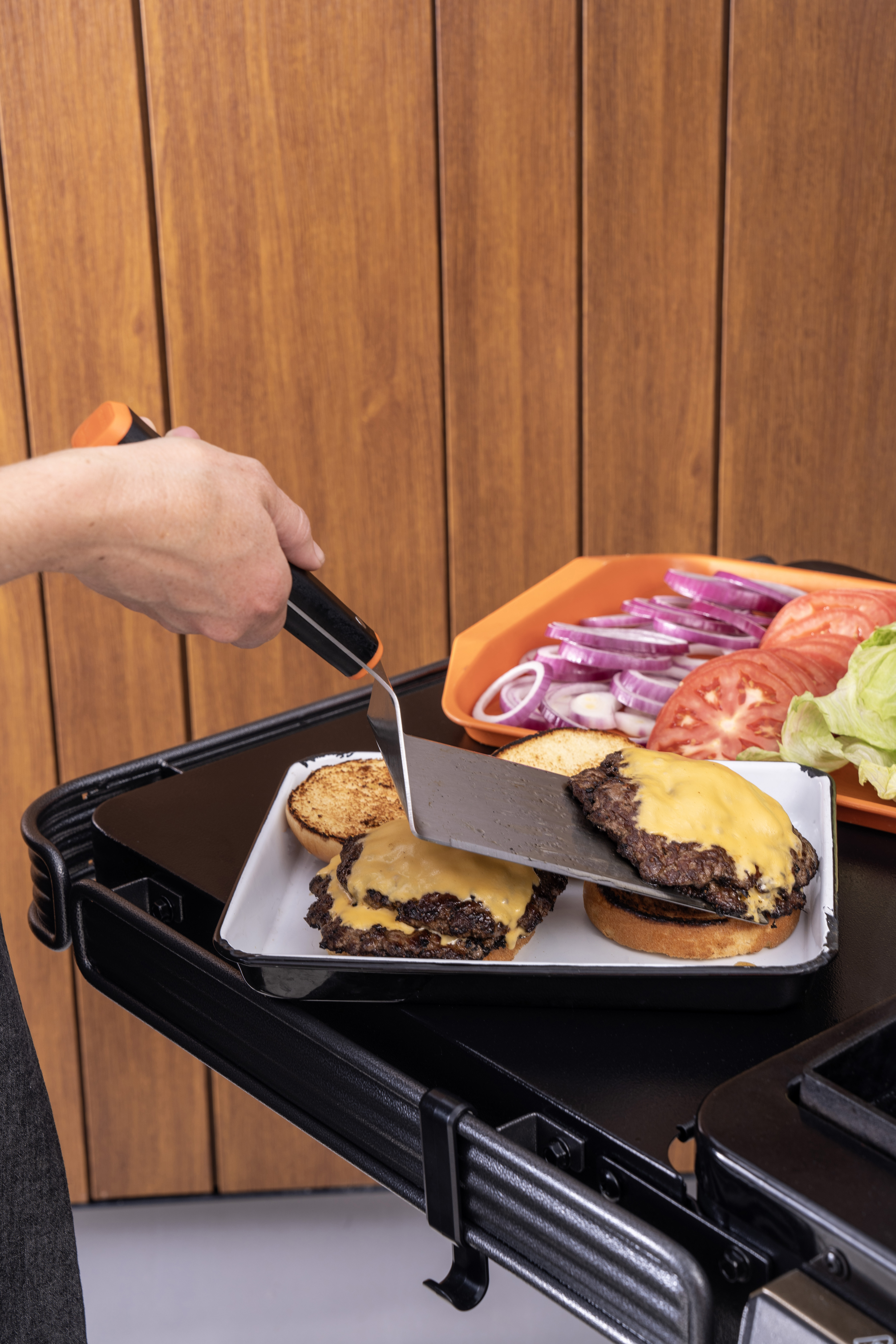 Traeger Burger KIT