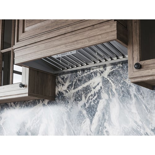 Zephyr Monsoon Connect Insert Hood 42"  LED