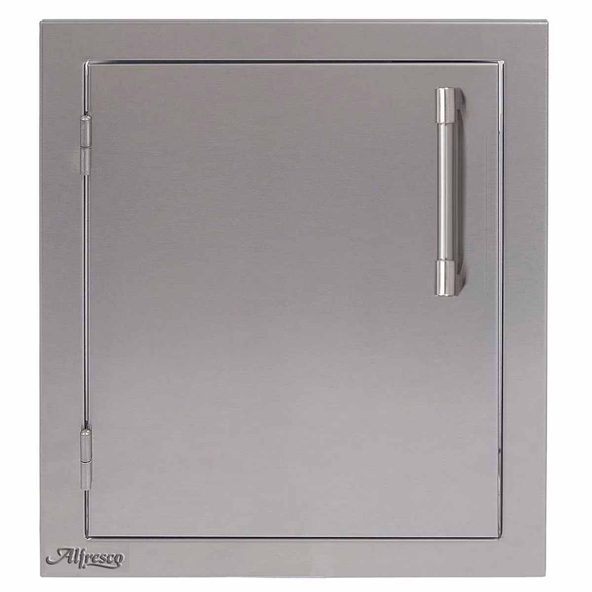 Alfresco 17" Single Access Door, LH
