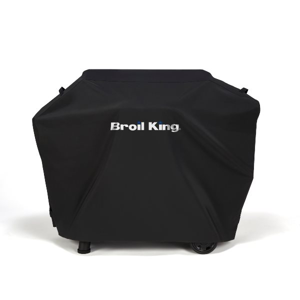 Broil King Grill Cover Select Baron and Crown 400 Pellet Grills