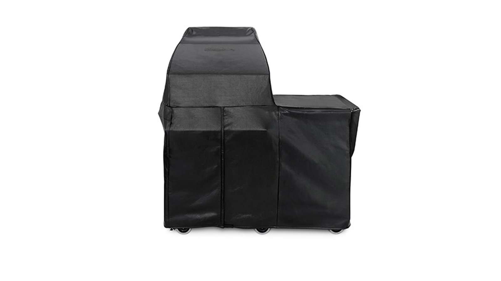 Lynx Custom Cover for Pizza Oven on Cart