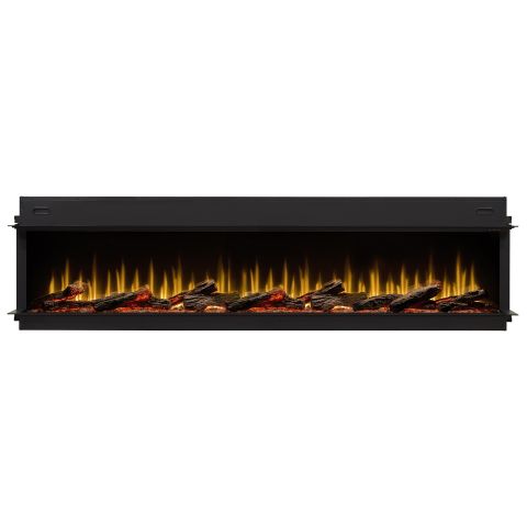 Dimplex 100" Ignite Ultra Electric Fireplace