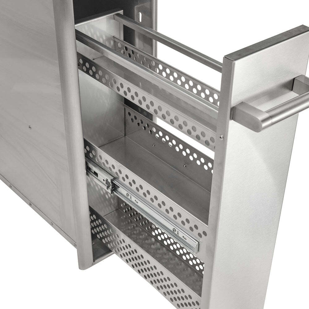 Coyote Pull Out Spice Rack