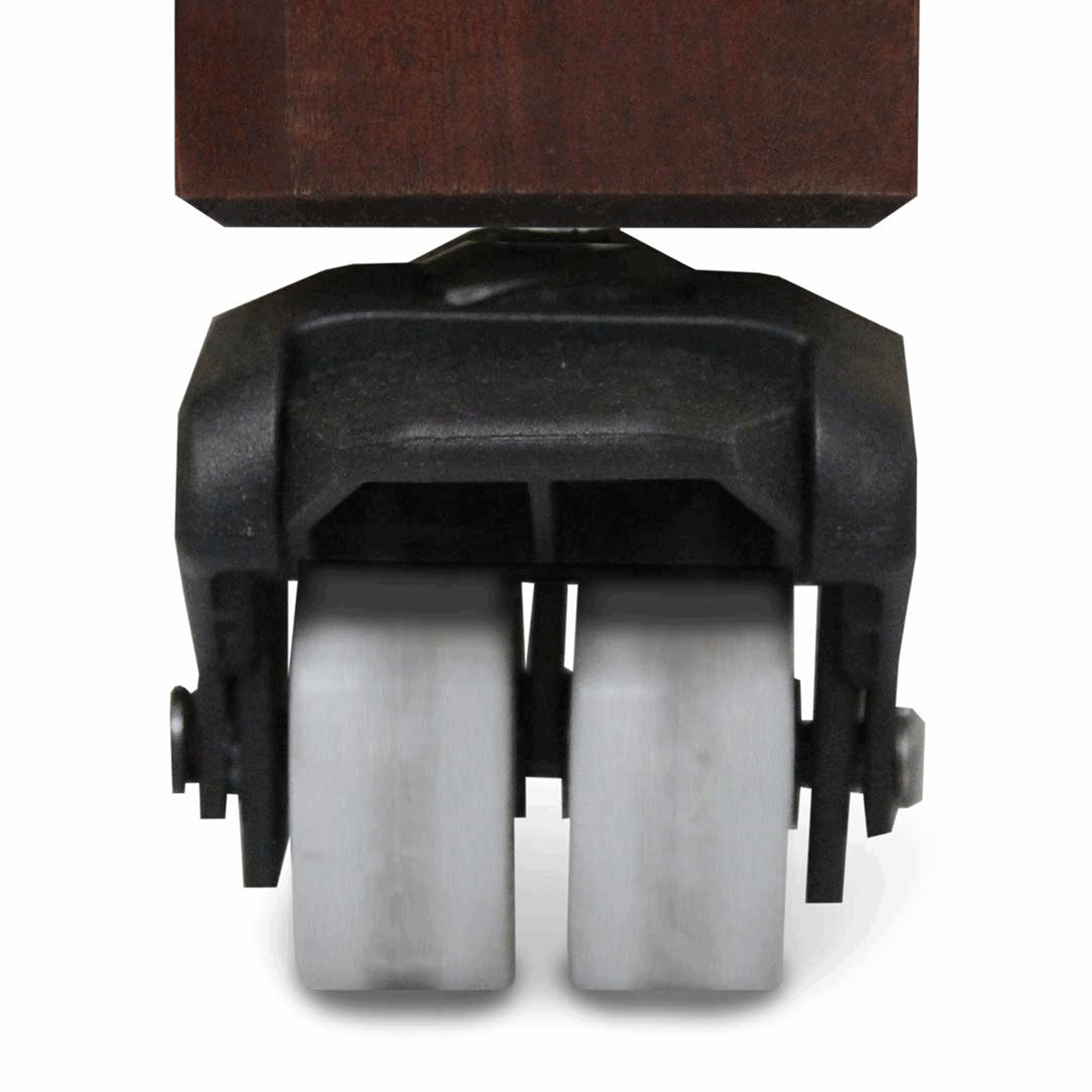 Big Green Egg Casters for Medium/Small Nest - Set of 4, w/ 2 locking
