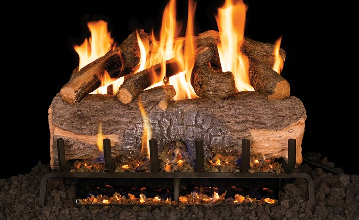 Real Fyre 33/39" Triple Bnr 2VPT LP