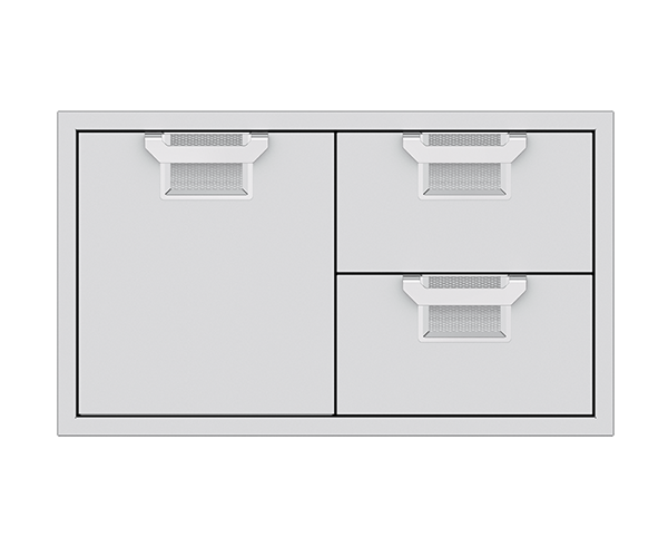 Hestan ASPIRE PANEL CONTROL GRILL ROTISSERIE 42