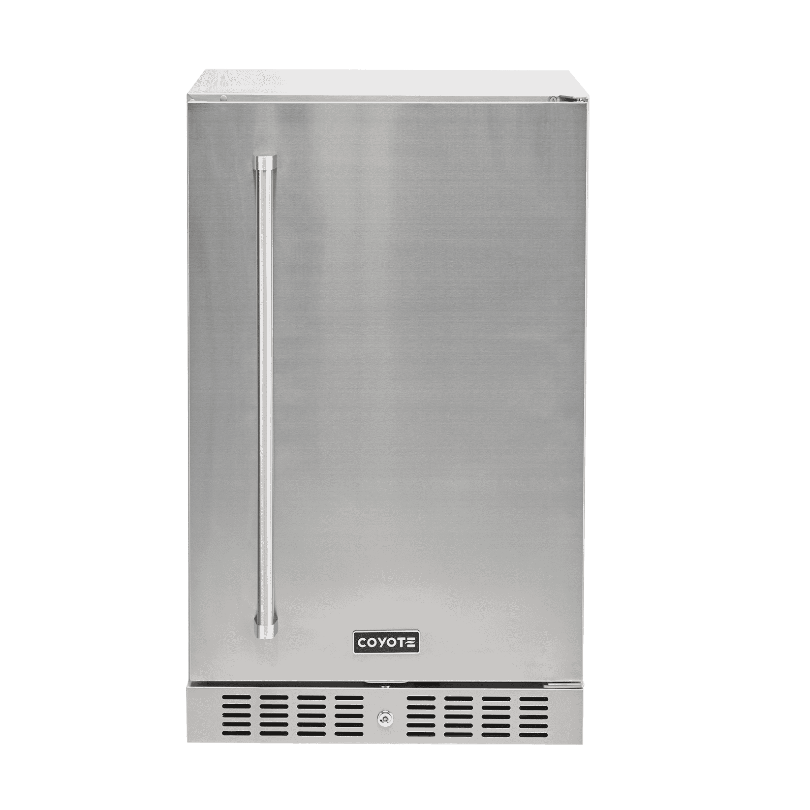 Coyote 21" Outdoor Refrigerator, LH