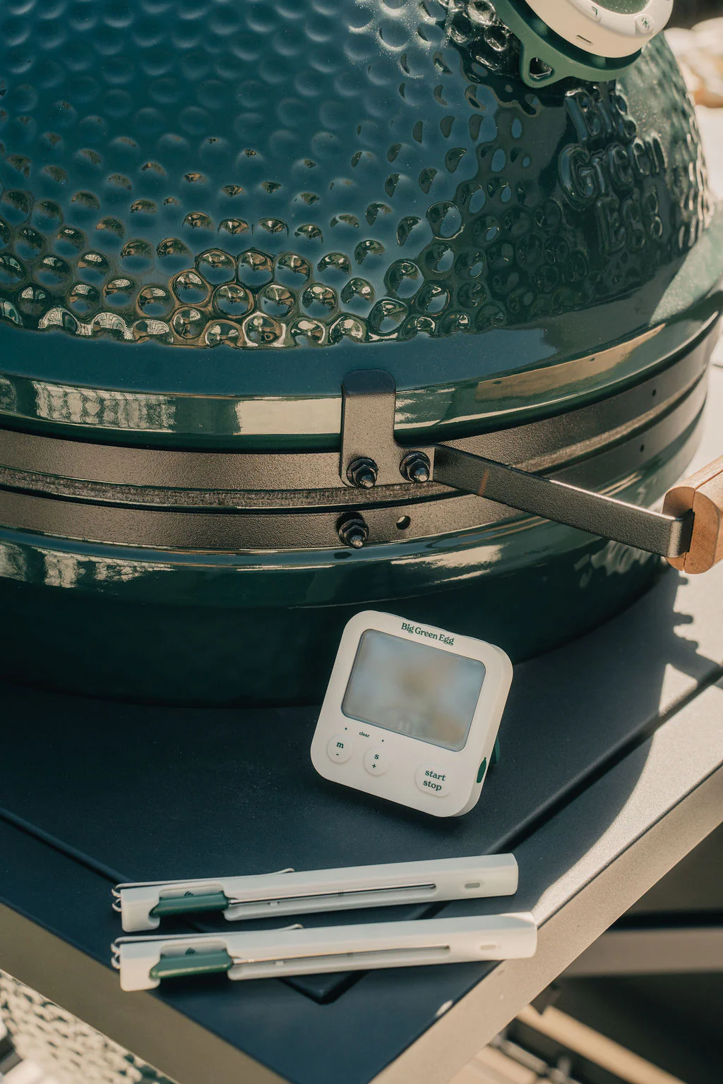 Big Green Egg Wireless Thermometer by Combustion Inc