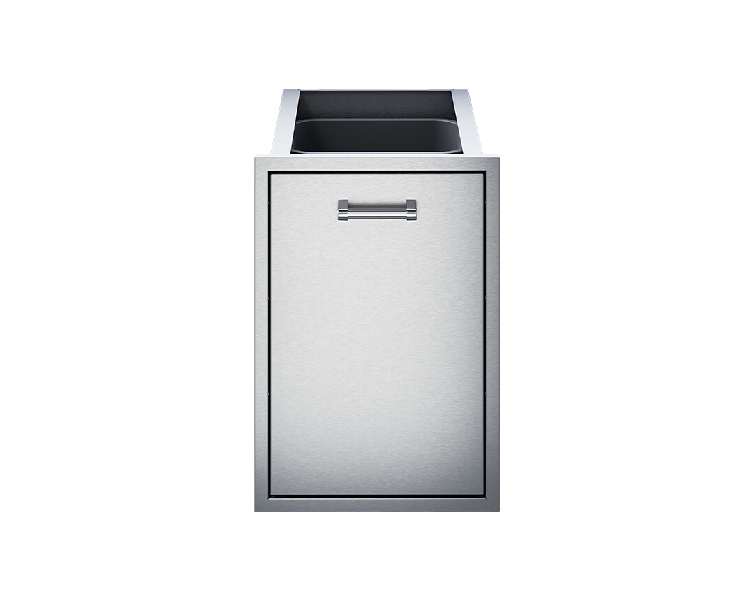 Delta Heat Trash Drawer