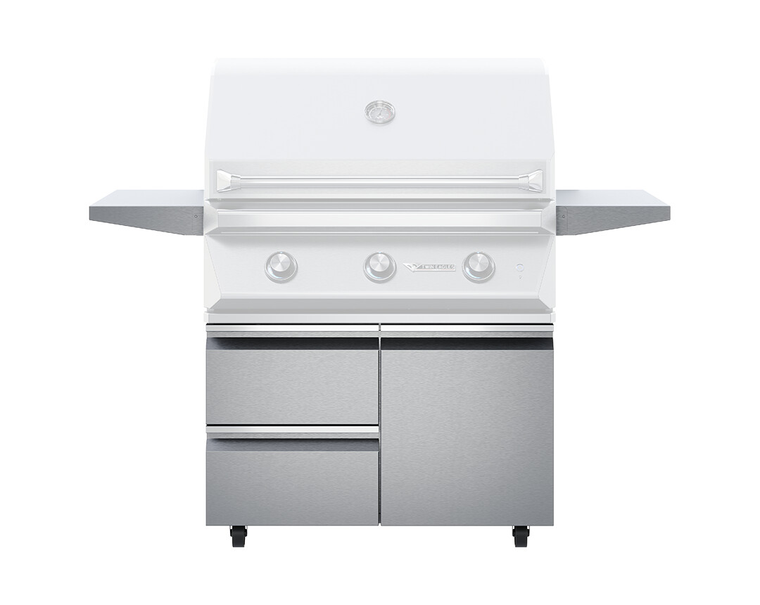 Twin Eagles Grill Base (Grill Sold Separately) - 36 Inch
