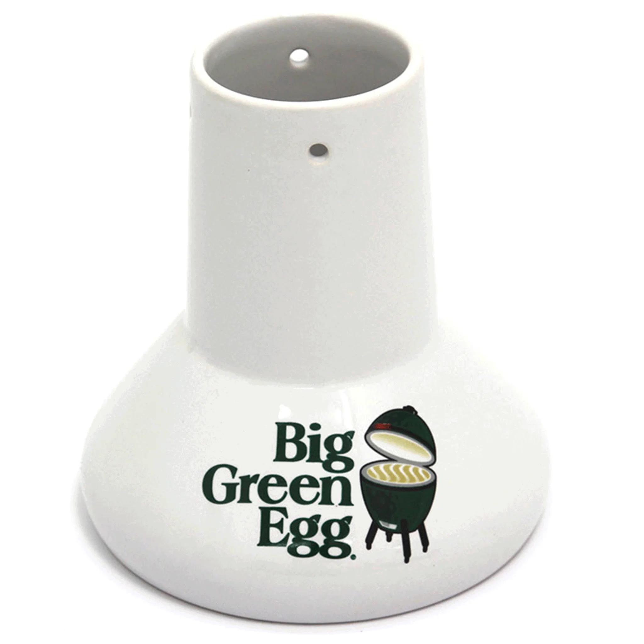 Big Green Egg Ceramic Vertical Turkey Roaster (2Xl, Xl, L, M)