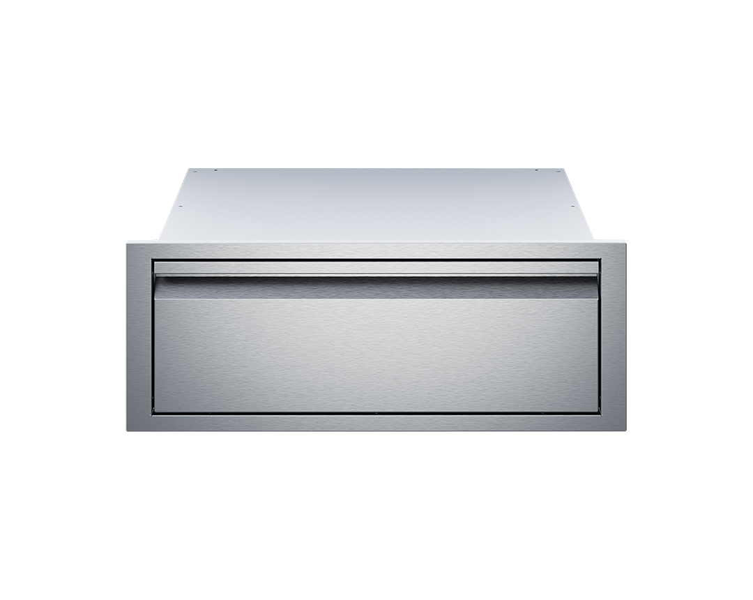 Twin Eagles Griddle Plate Storage Drawer