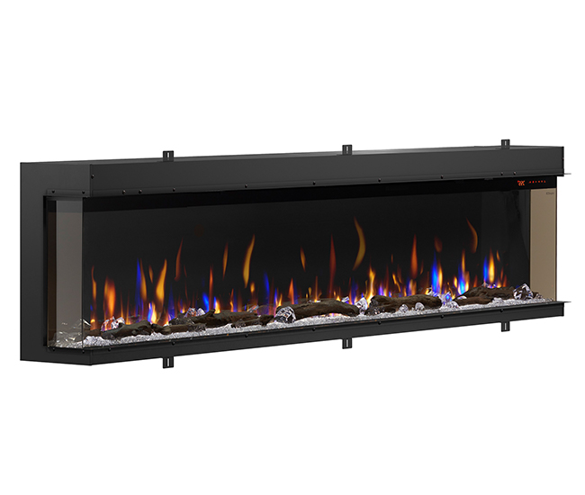 Dimplex 100" Bold Electric Fireplace Insert
