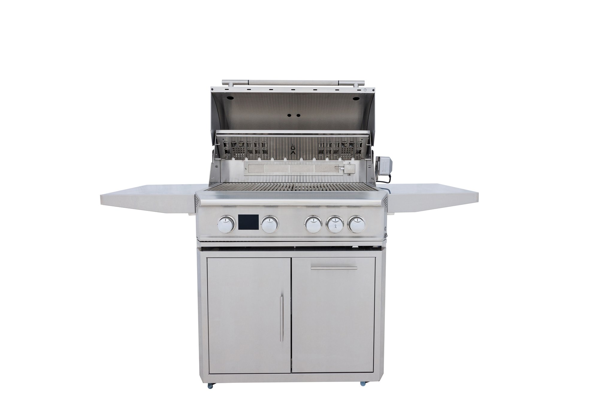 Blaze LTE PRO 32-Inch 4-Burner Natural Gas Grill + Cart Bundle