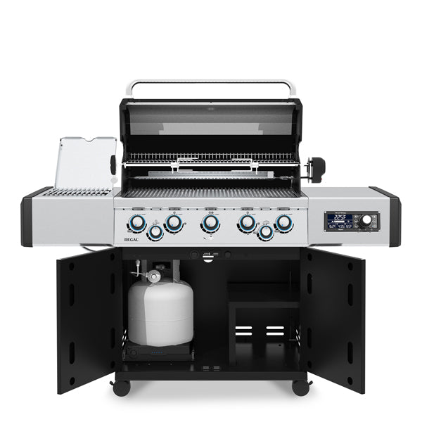 Broil King Regal™ Q 590 Pro Infrared - Natural Gas