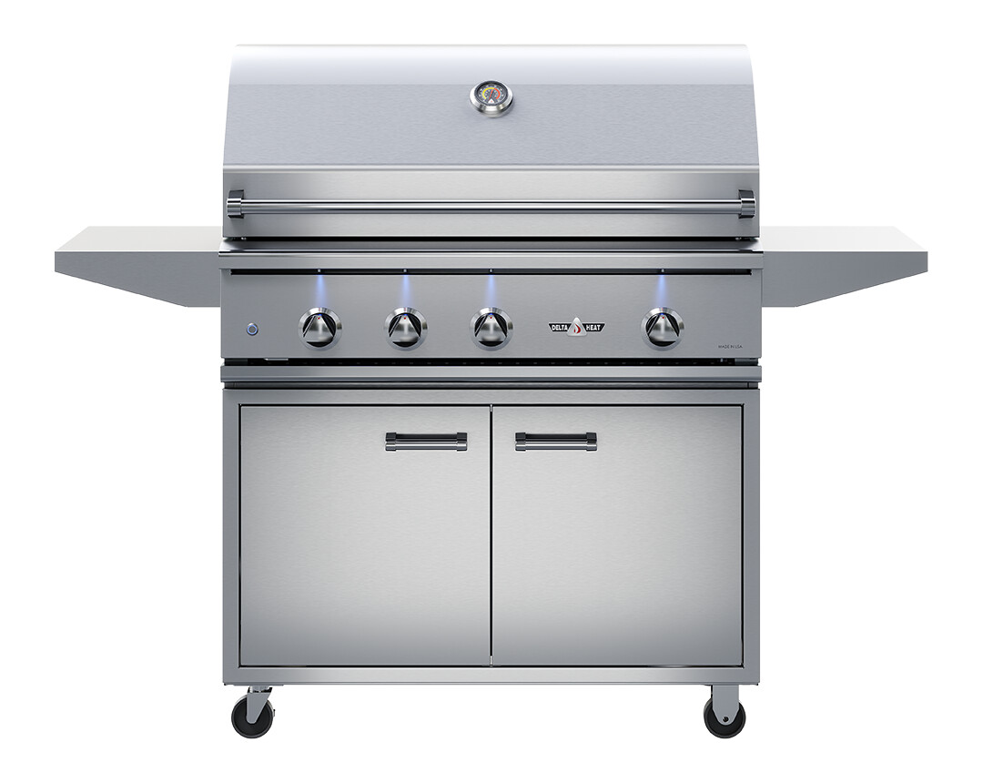 Delta Heat 38" Delta Heat Grill Base