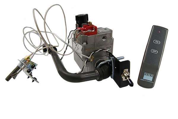 Real Fyre Automatic Pilot Kit