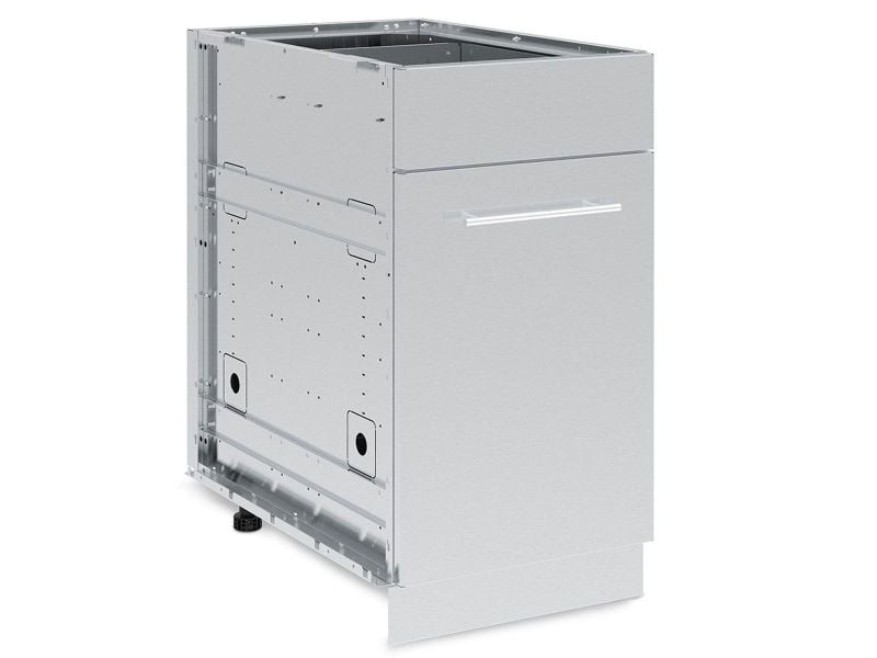 Stainless Steel Waste Organizer Cabinet